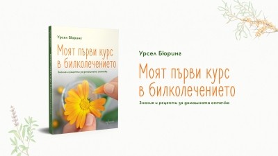 Билколечение за начинаещи