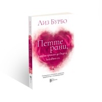 Петте рани, които пречат да бъдеш какъвто си