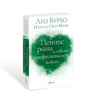 Петте рани и твоят професионален живот